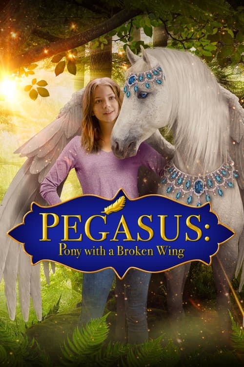 Pegasus: Pony With a Broken Wing (2019) poster