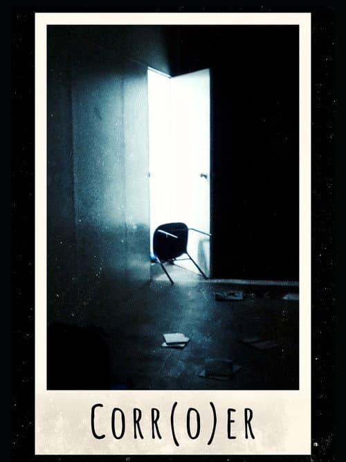 CORR(O)ER poster