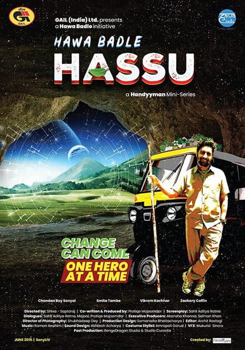 Hawa Badle Hassu (2019) poster