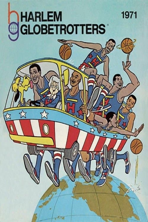 Harlem Globetrotters (1970) poster