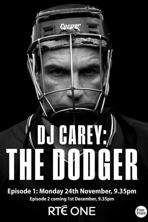 DJ Carey: The Dodger (2024) poster