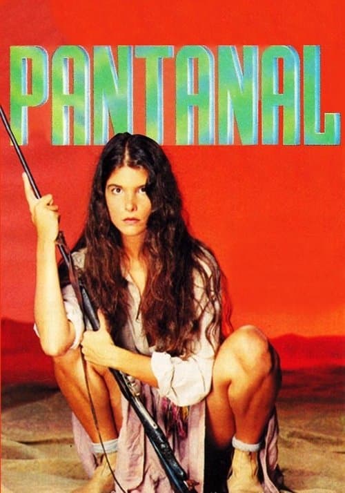 Pantanal (1990) poster