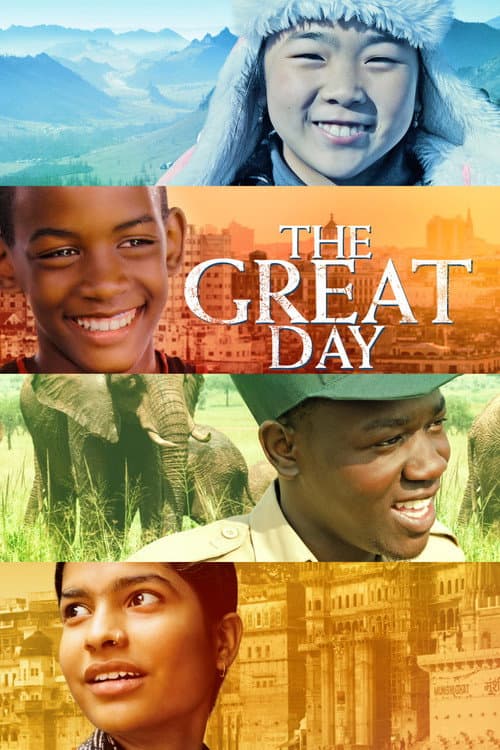 The Great Day (2015) poster