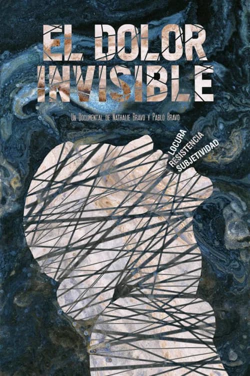 El dolor invisible poster