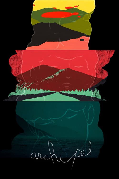 Archipelago (2022) poster