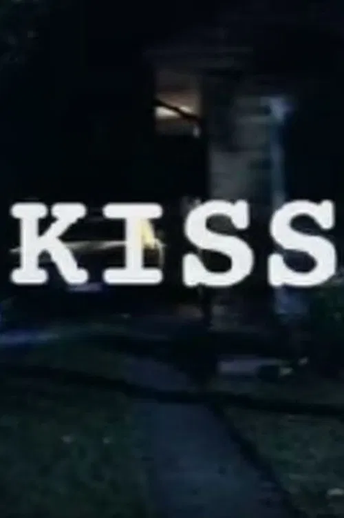 The Kiss poster