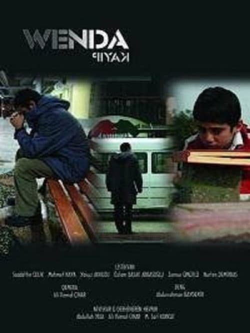 The Missing (2010) poster