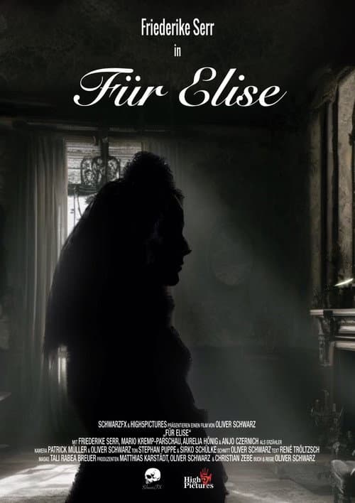 Für Elise (2025) poster