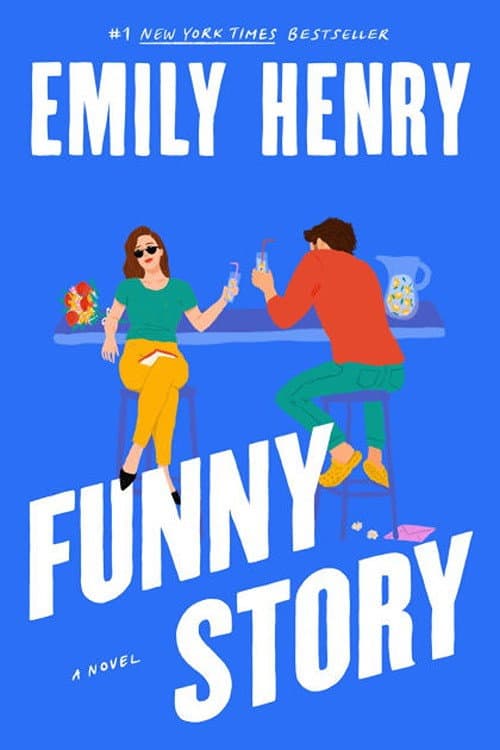 Funny Story poster