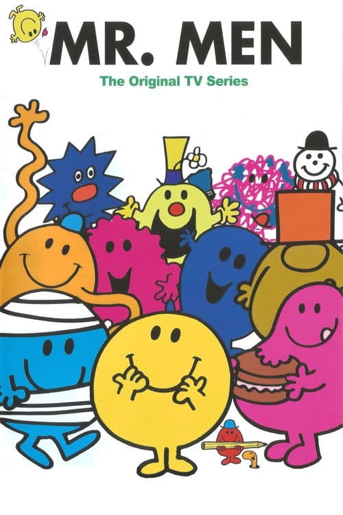 Mr. Men (1974) poster
