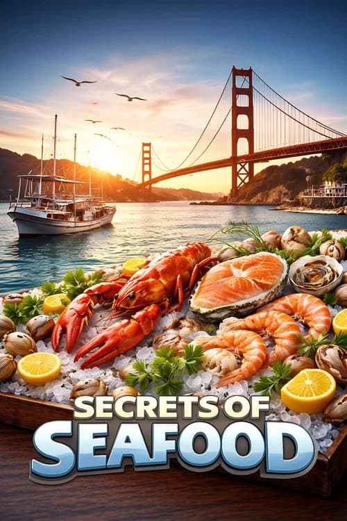 Secrets of Seafood poster