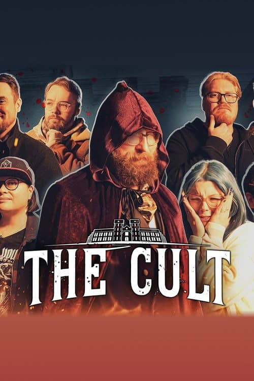 The Cult (2023) poster