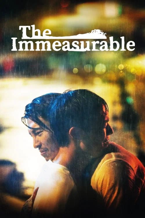 The Immeasurable poster