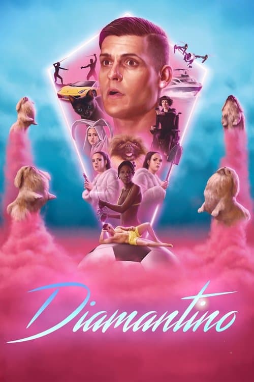 Diamantino (2018) poster