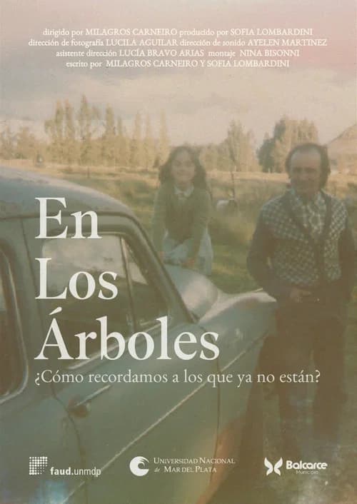 En los Árboles poster