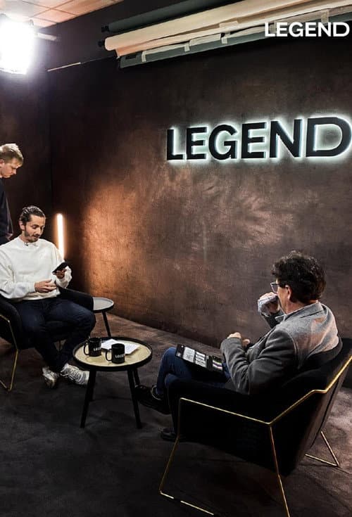 LEGEND (2023) poster
