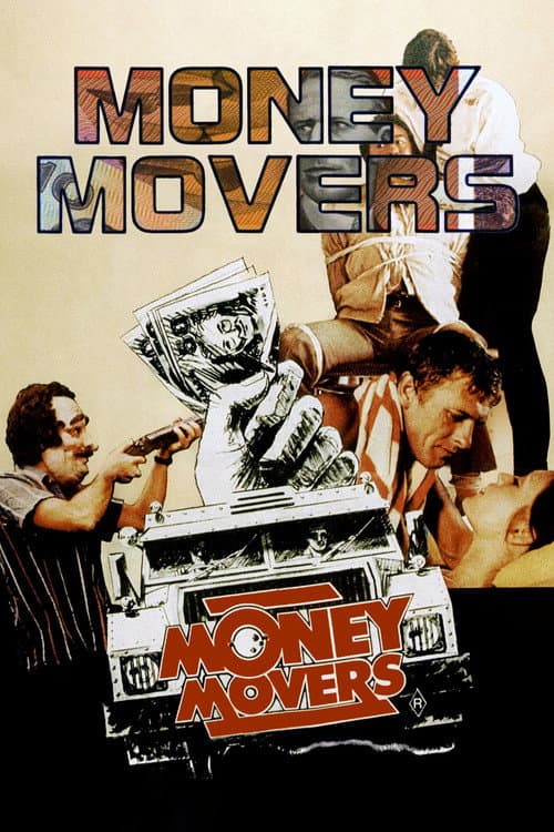 Money Movers (1978) poster