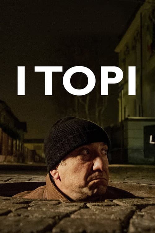 I topi (2018) poster