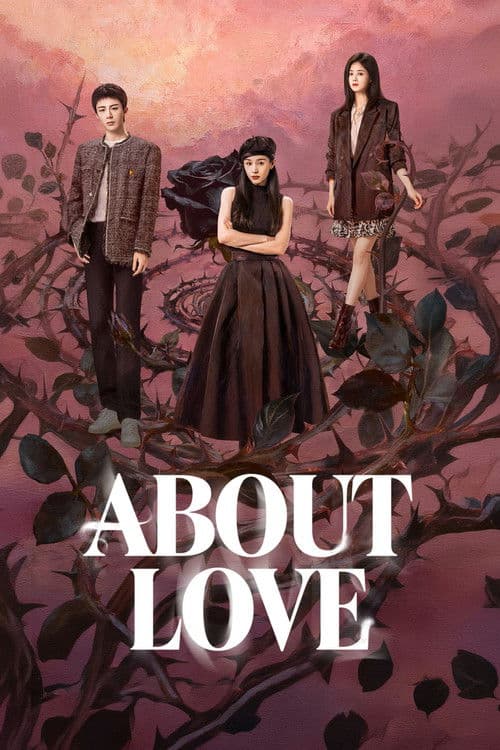 About Love (2026) poster