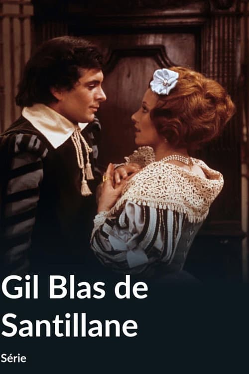 Gil Blas de Santillane (1974) poster