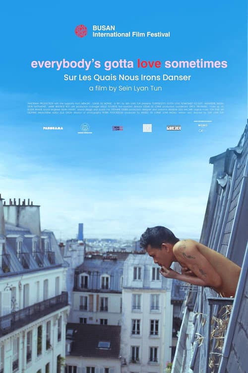 Everybody's Gotta Love Sometimes (2023) poster