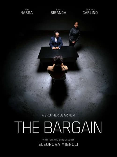 The Bargain poster