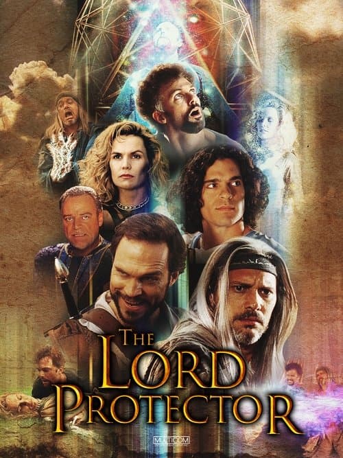 The Lord Protector (1996) poster