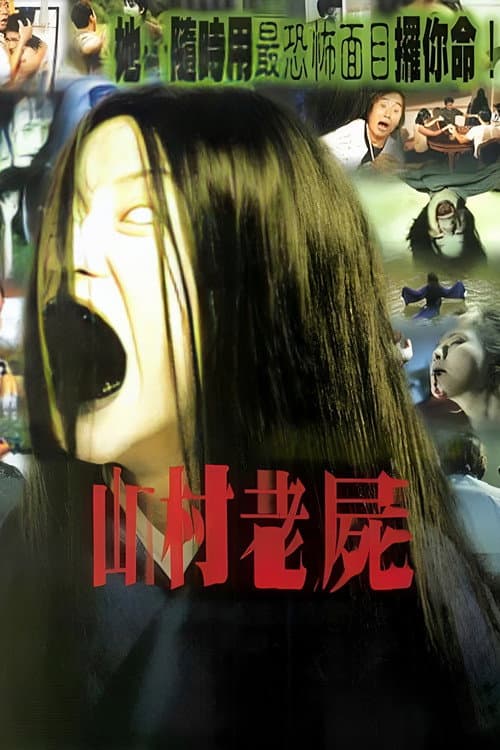 A Wicked Ghost (1999) poster