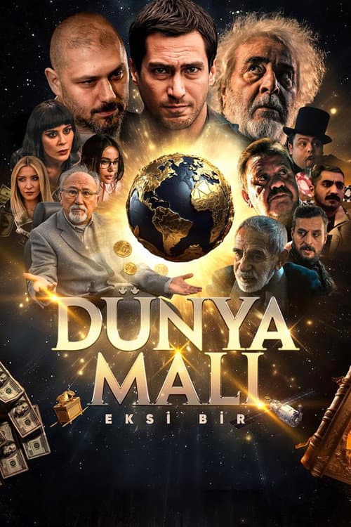 Dünya Malı: Eksi Bir (2024) poster
