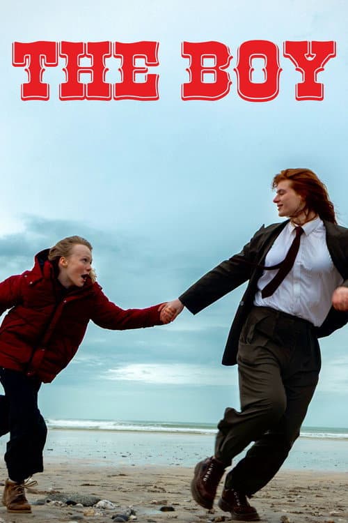 The Boy (2026) poster