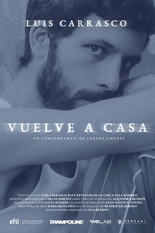 Come Home poster