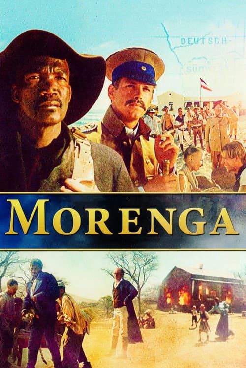 Morenga (1985) poster
