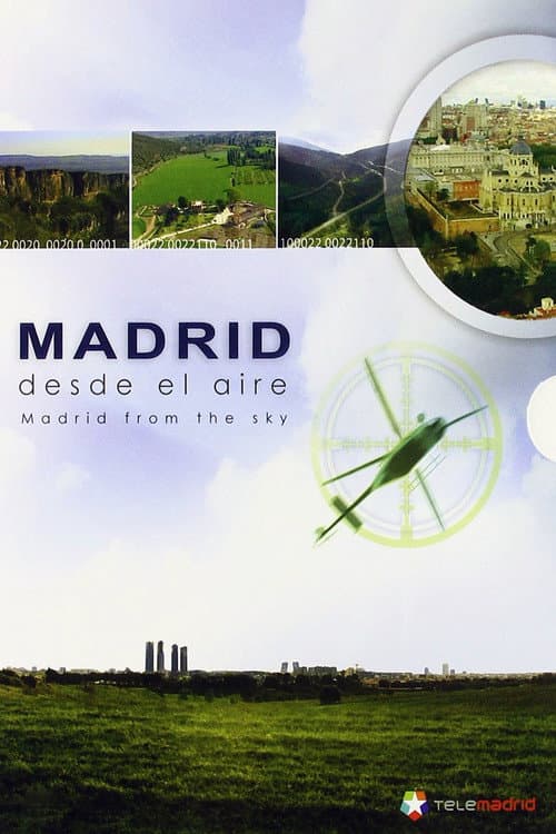 Madrid from the sky (2003) poster