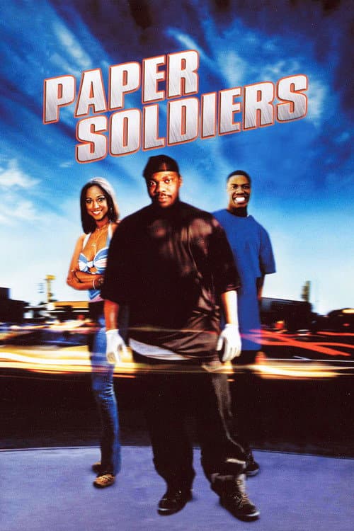Paper Soldiers (2002) poster