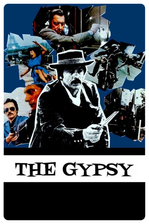The Gypsy (1975) poster