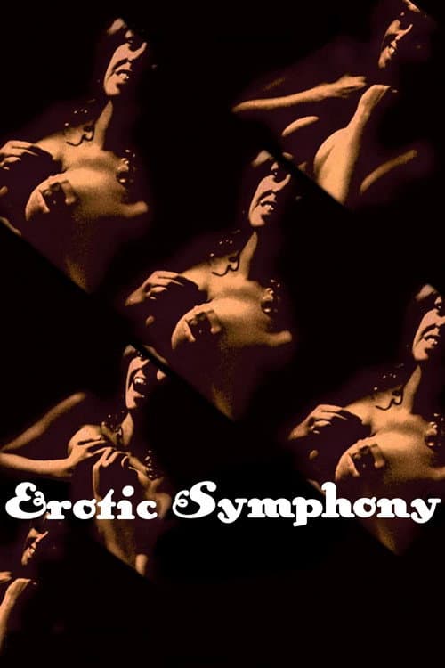 Erotic Symphony (1980) poster