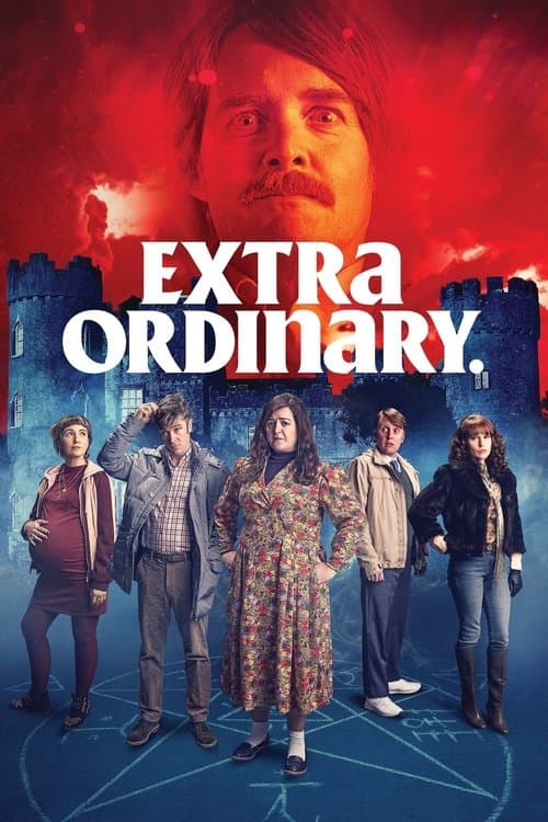 Extra Ordinary (2019) poster
