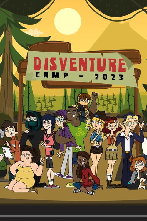 Disventure Camp (2023) poster
