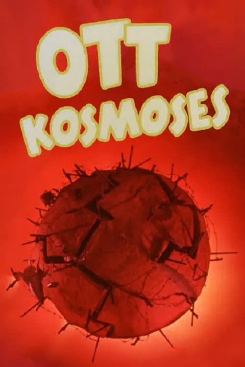 Ott in Space poster