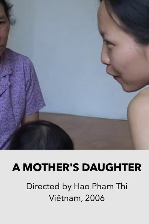 A Mother's Daughter (2006) poster