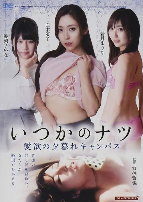 Someday's Summer: A Campus of Love at Dusk poster