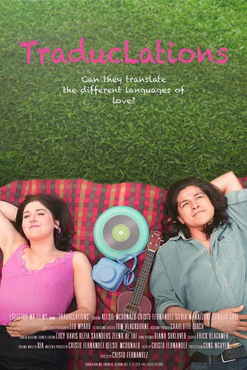 TraducLations (2019) poster