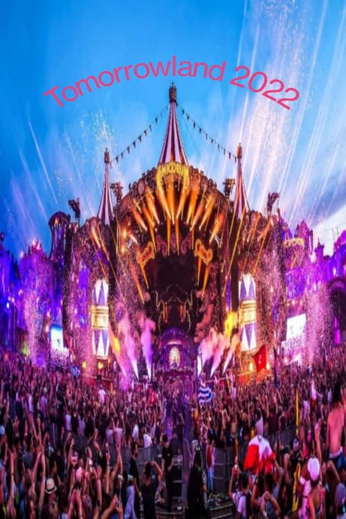 Techno, Drogen und Komerz: Das Tomorrowland Festival poster