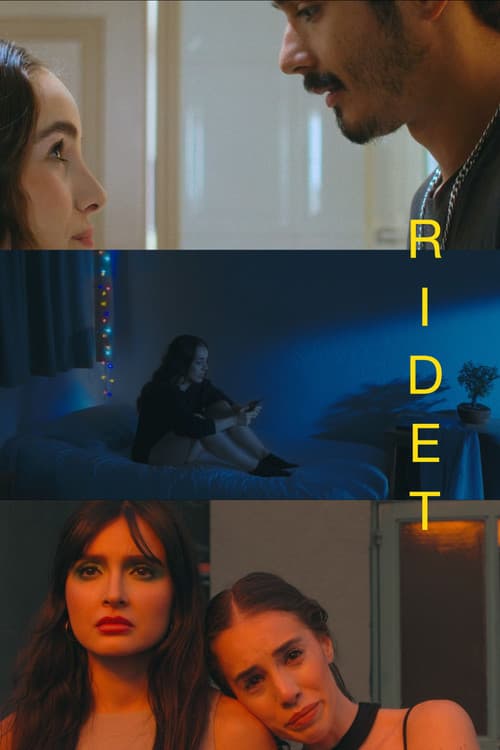 RIDET (2024) poster