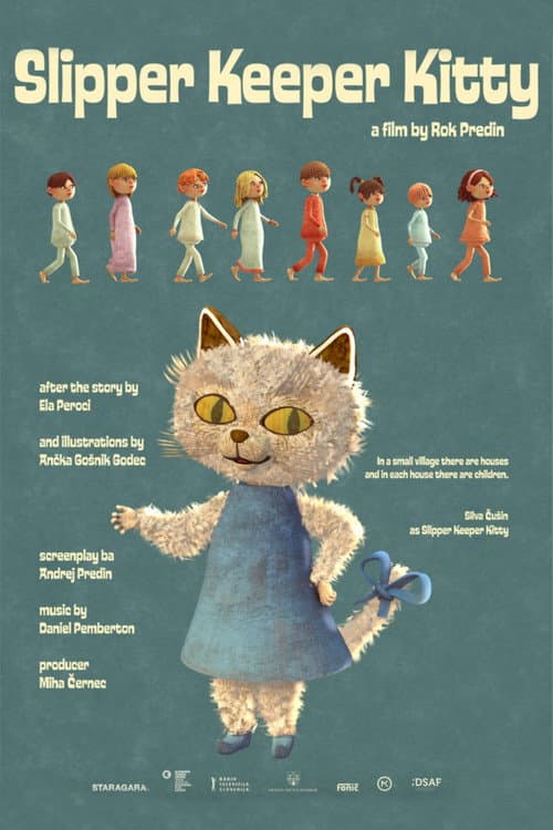 Slipper Keeper Kitty (2025) poster