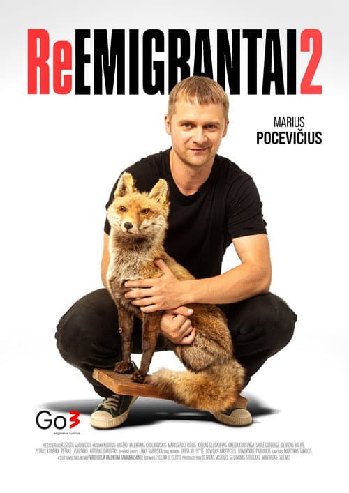 ReEmigrants 2 (2024) poster