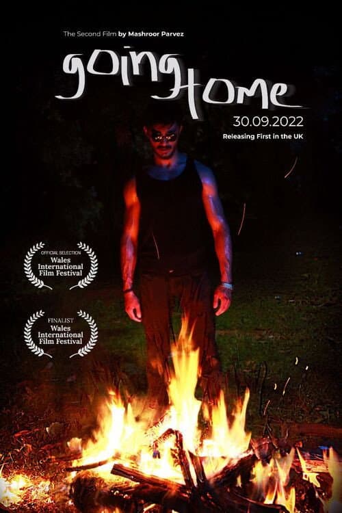Going Home (2022) poster