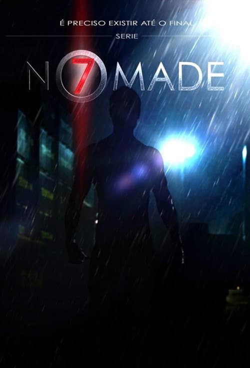 Nomade 7 (2016) poster