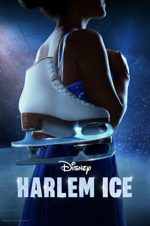Harlem Ice (2025) poster