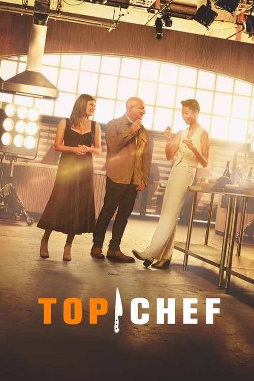 Top Chef (2006) poster